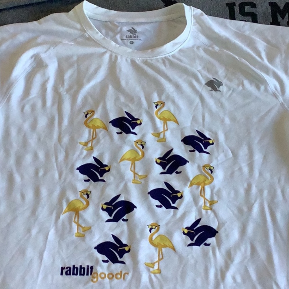 Goodr x Rabbit XL Shirt - Picture 3 of 5